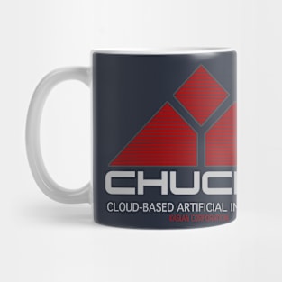 Child's Play Skynet Mug